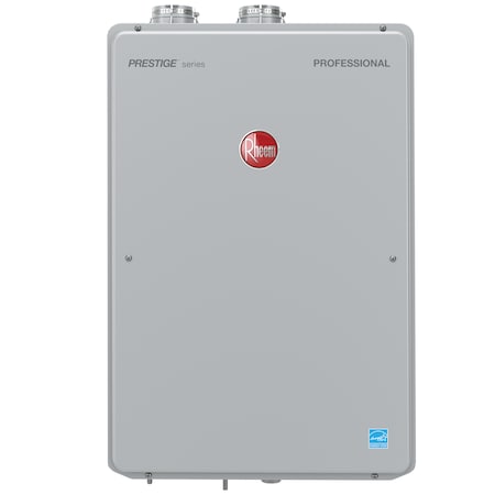 Rheem High Efficiency 6.8GPM Indoor Liquid Propane Tankless Water Heater RTGH-68DVLP-2